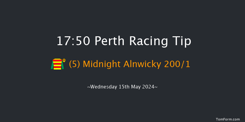 Perth  17:50 Maiden
Hurdle (Class 4) 20f Fri 26th Apr 2024