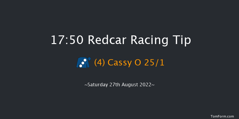 Redcar 17:50 Handicap (Class 4) 8f Sat 6th Aug 2022