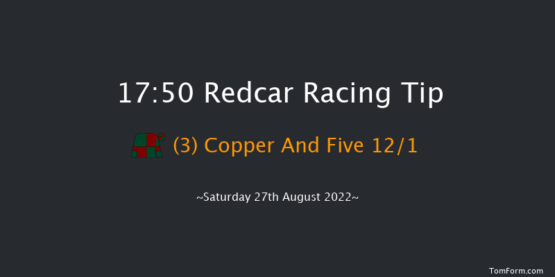 Redcar 17:50 Handicap (Class 4) 8f Sat 6th Aug 2022