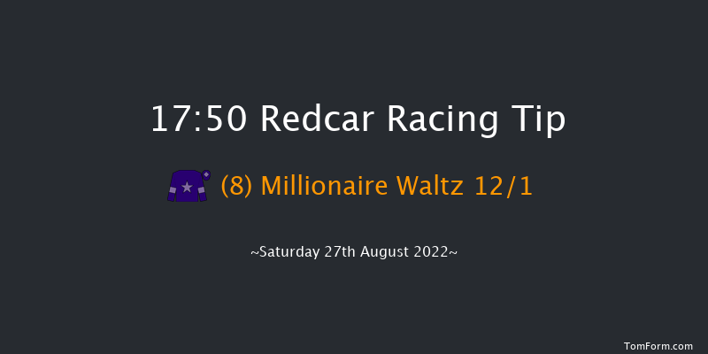 Redcar 17:50 Handicap (Class 4) 8f Sat 6th Aug 2022