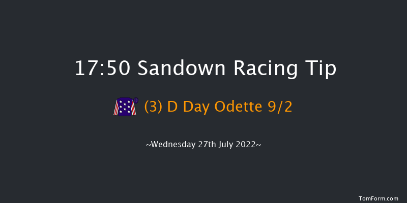 Sandown 17:50 Handicap (Class 5) 8f Thu 21st Jul 2022