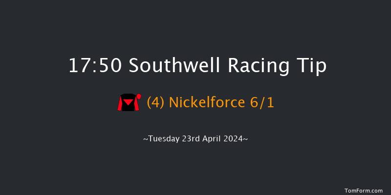 Southwell  17:50 Handicap Hurdle (Class 5)
24f Fri 12th Apr 2024