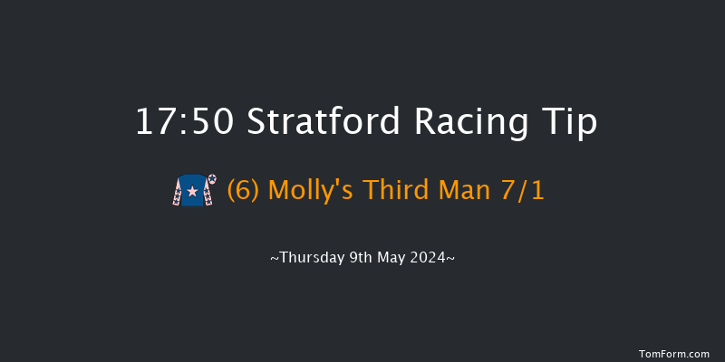 Stratford  17:50 Handicap Hurdle (Class 5)
22f Sun 21st Apr 2024