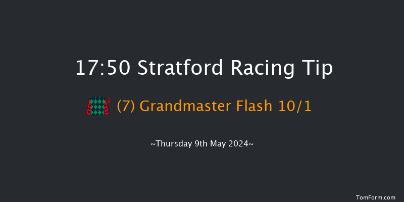 Stratford  17:50 Handicap Hurdle (Class 5)
22f Sun 21st Apr 2024