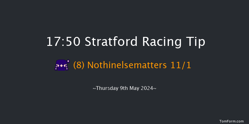 Stratford  17:50 Handicap Hurdle (Class 5)
22f Sun 21st Apr 2024