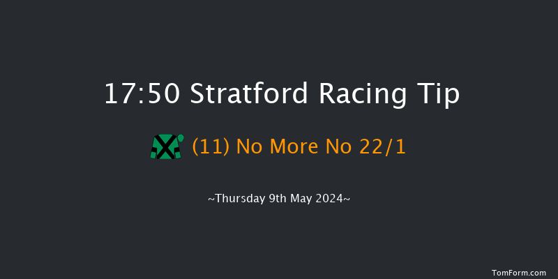 Stratford  17:50 Handicap Hurdle (Class 5)
22f Sun 21st Apr 2024