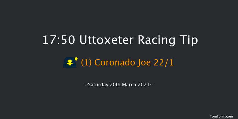 Marstons Pedigree Standard Open NH Flat Race (GBB Race) Uttoxeter 17:50 NH Flat Race (Class 5) 16f Sun 21st Feb 2021