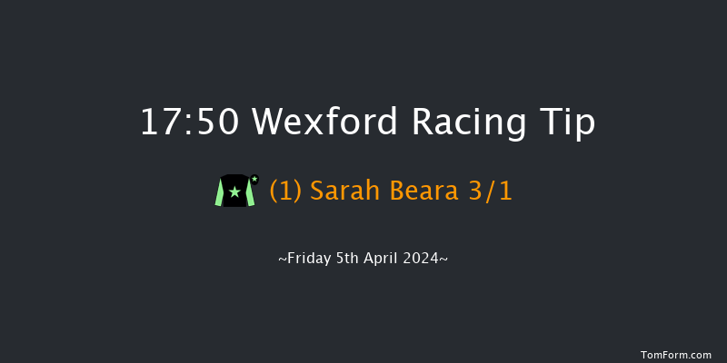 Wexford  17:50 Maiden Hurdle 24f Sun 17th Mar 2024