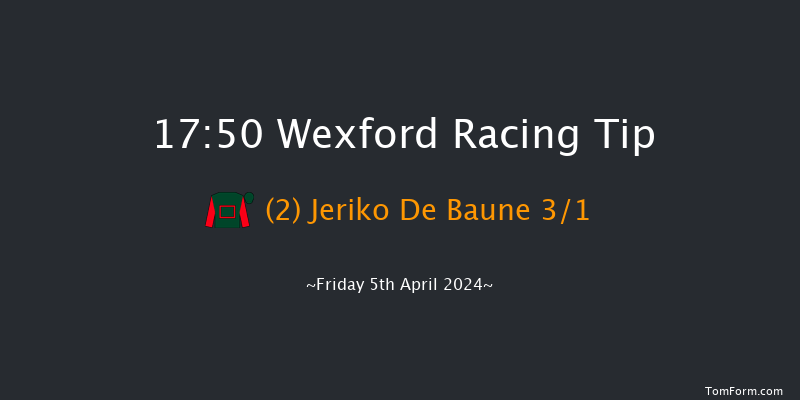 Wexford  17:50 Maiden Hurdle 24f Sun 17th Mar 2024