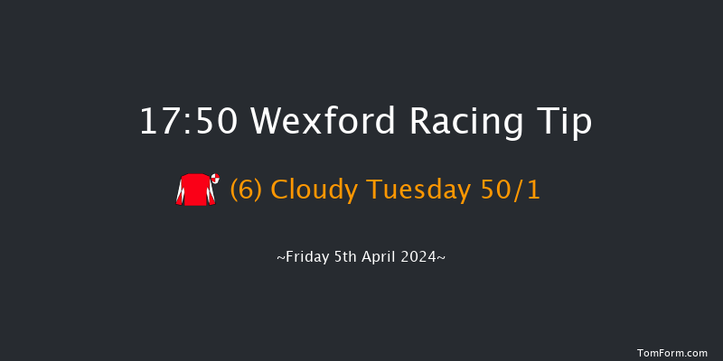 Wexford  17:50 Maiden Hurdle 24f Sun 17th Mar 2024