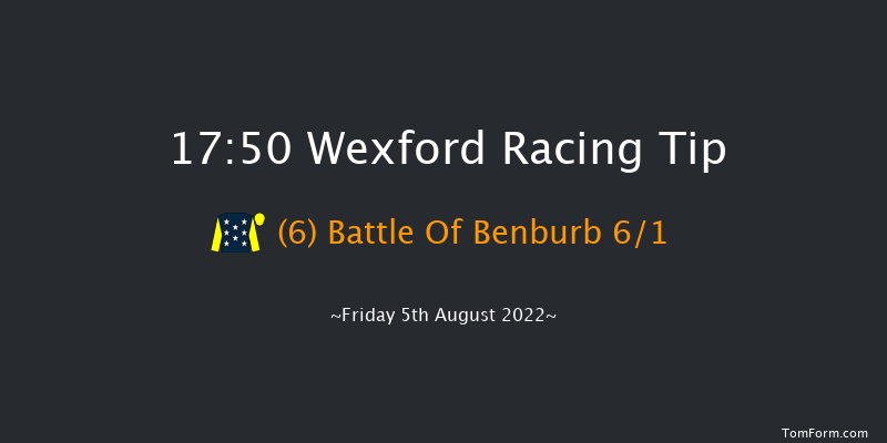 Wexford 17:50 Handicap Hurdle 24f Fri 1st Jul 2022