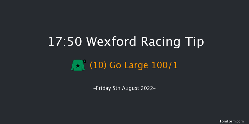 Wexford 17:50 Handicap Hurdle 24f Fri 1st Jul 2022