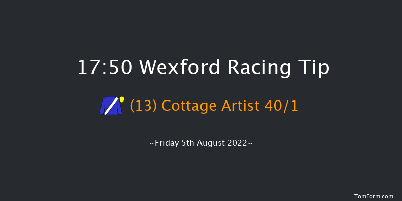 Wexford 17:50 Handicap Hurdle 24f Fri 1st Jul 2022