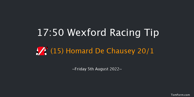 Wexford 17:50 Handicap Hurdle 24f Fri 1st Jul 2022