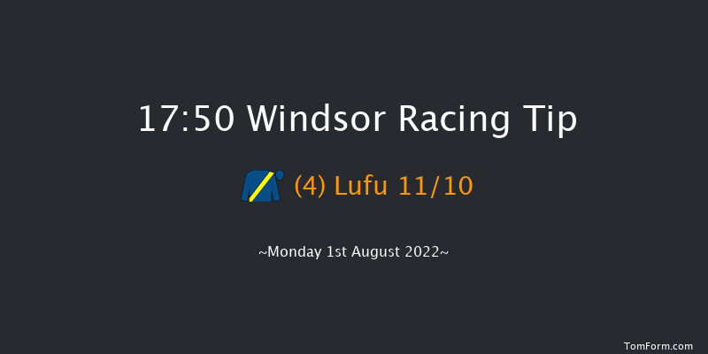 Windsor 17:50 Maiden (Class 5) 6f Mon 25th Jul 2022