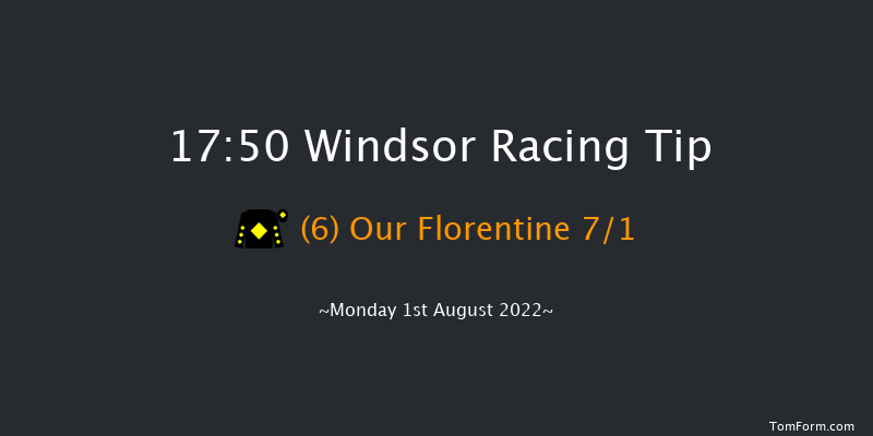 Windsor 17:50 Maiden (Class 5) 6f Mon 25th Jul 2022