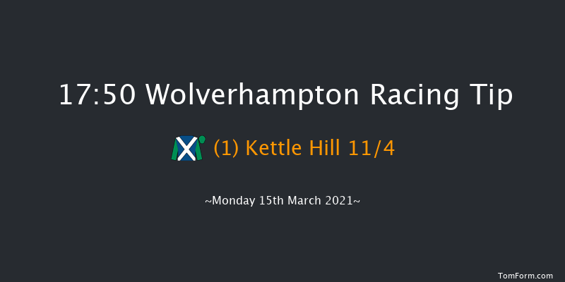 Bombardier Novice Stakes Wolverhampton 17:50 Stakes (Class 5) 9f Sat 13th Mar 2021