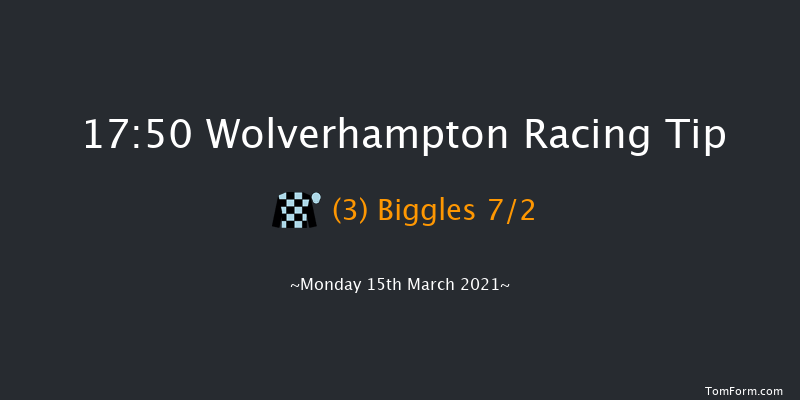 Bombardier Novice Stakes Wolverhampton 17:50 Stakes (Class 5) 9f Sat 13th Mar 2021