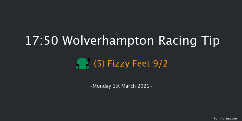 Betway Handicap Wolverhampton 17:50 Handicap (Class 2) 6f Fri 26th Feb 2021