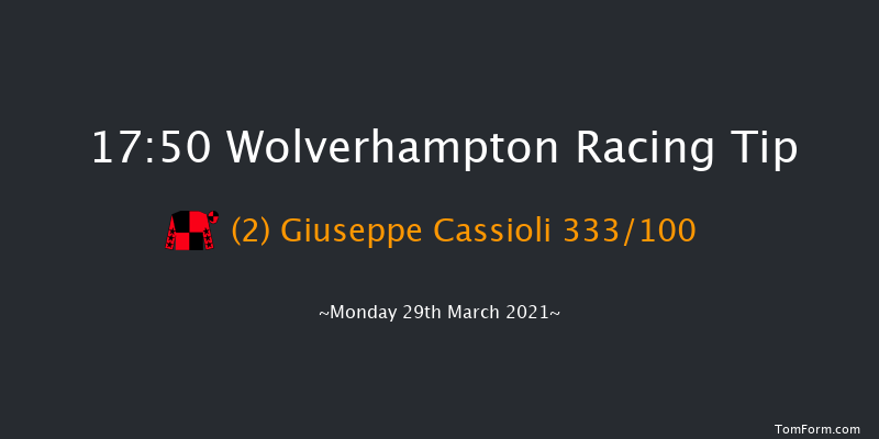 Betway Handicap Wolverhampton 17:50 Handicap (Class 5) 10f Sat 27th Mar 2021