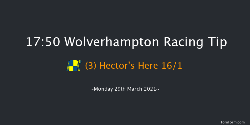 Betway Handicap Wolverhampton 17:50 Handicap (Class 5) 10f Sat 27th Mar 2021