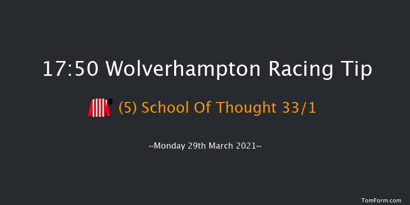 Betway Handicap Wolverhampton 17:50 Handicap (Class 5) 10f Sat 27th Mar 2021