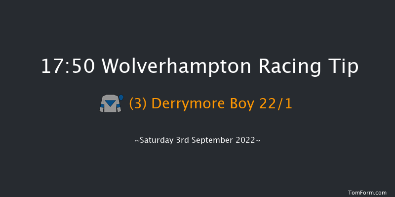 Wolverhampton 17:50 Stakes (Class 5) 7f Wed 31st Aug 2022