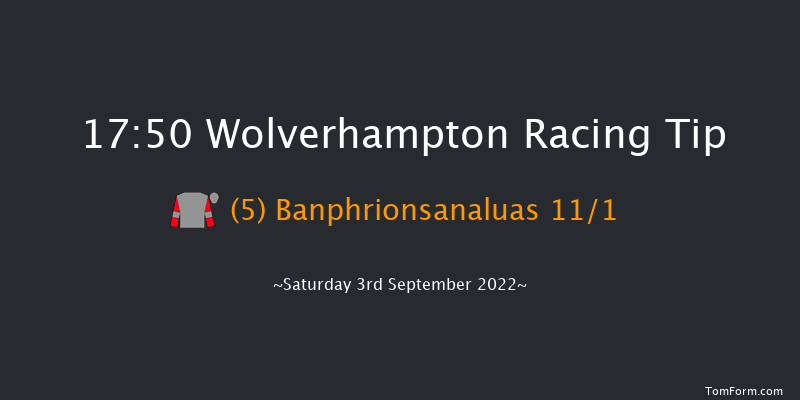 Wolverhampton 17:50 Stakes (Class 5) 7f Wed 31st Aug 2022