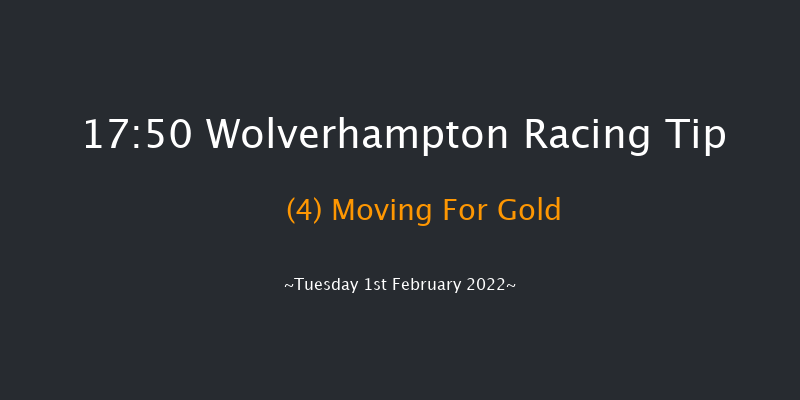 Wolverhampton 17:50 Claimer (Class 6) 10f Mon 31st Jan 2022