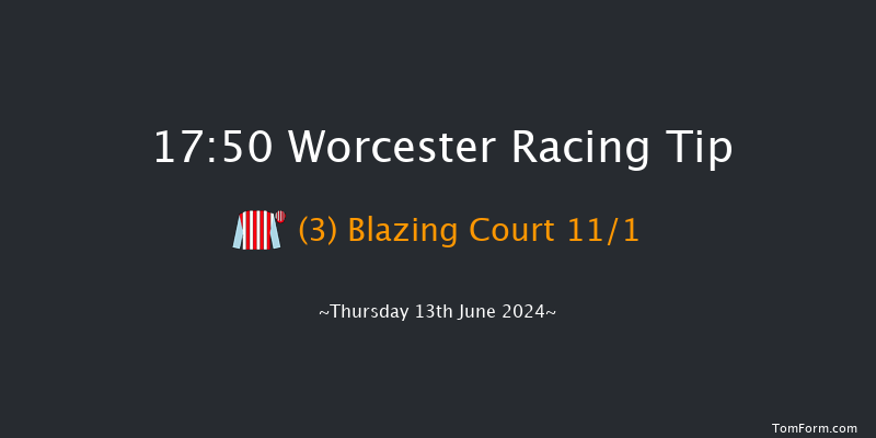 Worcester  17:50 Handicap
Chase (Class 5) 20f Sat 1st Jun 2024