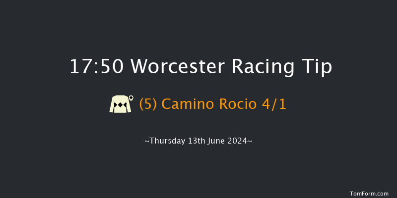 Worcester  17:50 Handicap
Chase (Class 5) 20f Sat 1st Jun 2024