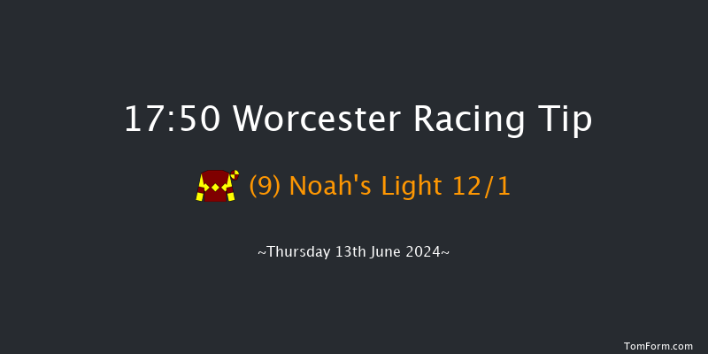 Worcester  17:50 Handicap
Chase (Class 5) 20f Sat 1st Jun 2024