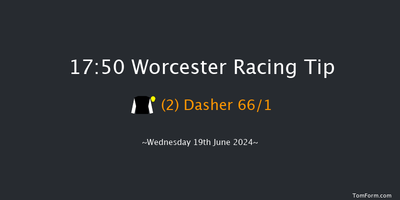 Worcester  17:50 Handicap Hurdle (Class 5)
20f Thu 13th Jun 2024