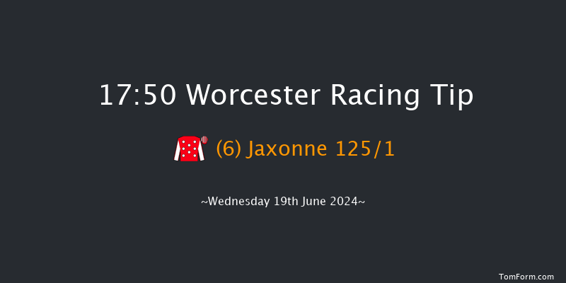 Worcester  17:50 Handicap Hurdle (Class 5)
20f Thu 13th Jun 2024