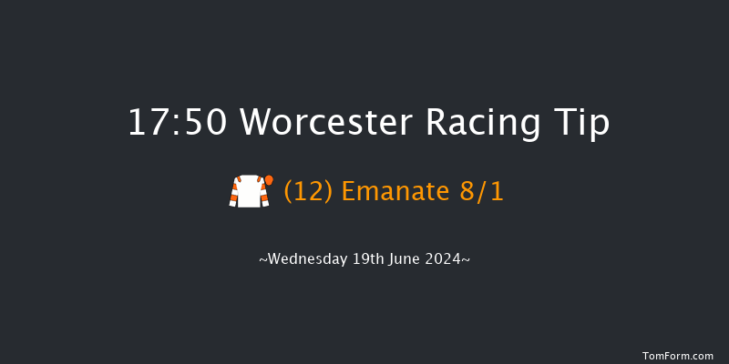 Worcester  17:50 Handicap Hurdle (Class 5)
20f Thu 13th Jun 2024