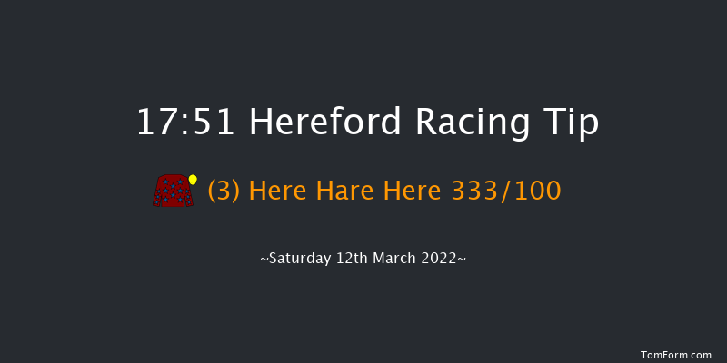 Hereford 17:51 Handicap Hurdle (Class 5) 22f Sun 27th Feb 2022