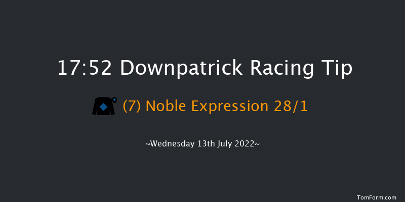 Downpatrick 17:52 Handicap Hurdle 22f Sun 12th Jun 2022