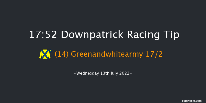 Downpatrick 17:52 Handicap Hurdle 22f Sun 12th Jun 2022