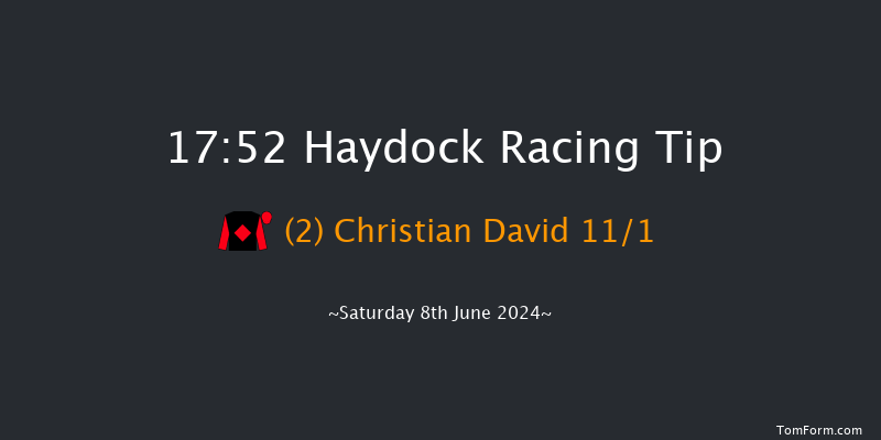 Haydock  17:52 Handicap (Class 4) 8f Fri 7th Jun 2024