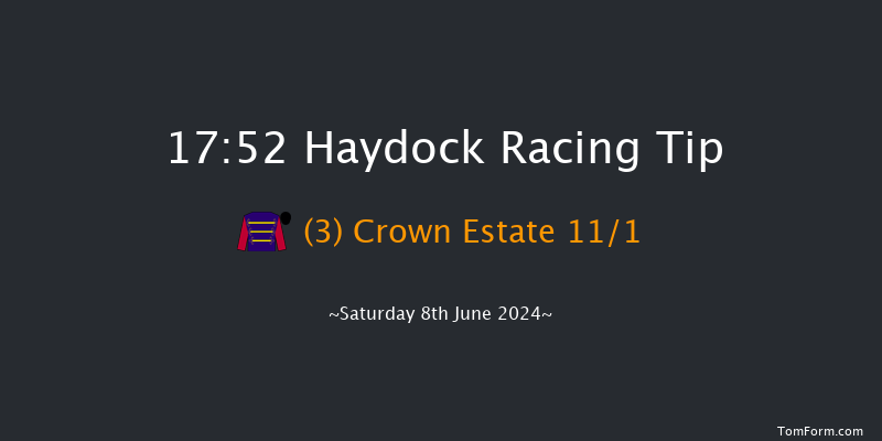 Haydock  17:52 Handicap (Class 4) 8f Fri 7th Jun 2024