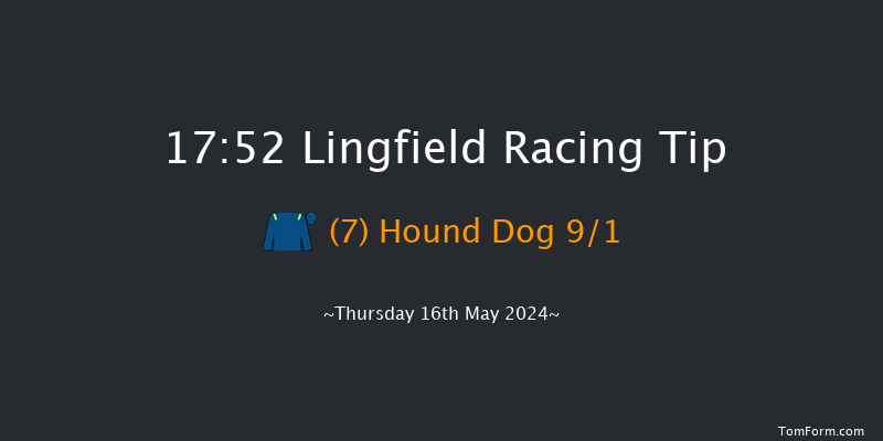 Lingfield  17:52 Handicap
(Class 6) 12f Sat 11th May 2024