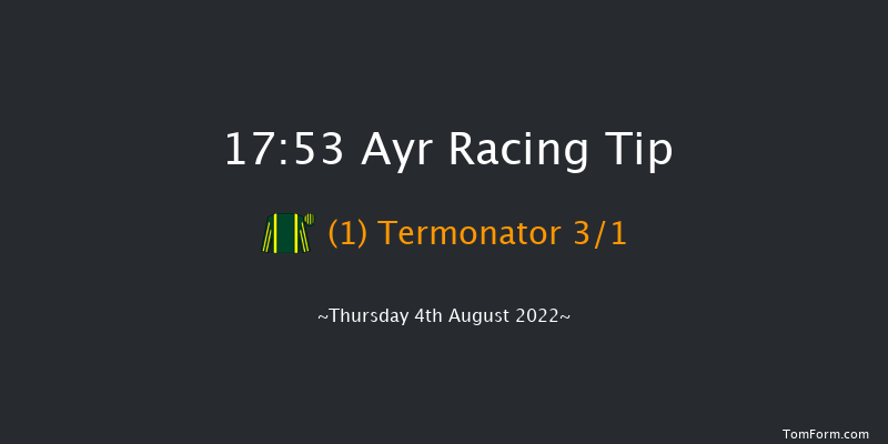 Ayr 17:53 Handicap (Class 6) 13f Mon 1st Aug 2022