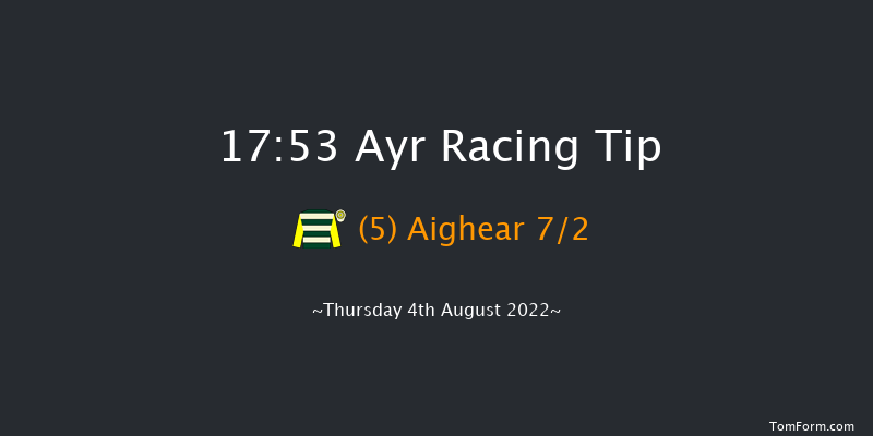 Ayr 17:53 Handicap (Class 6) 13f Mon 1st Aug 2022