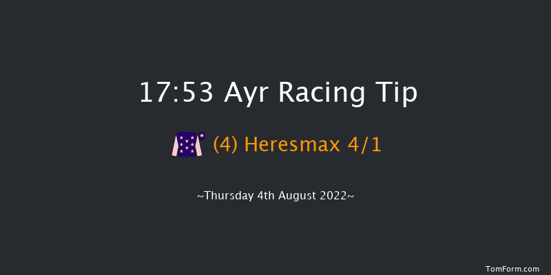 Ayr 17:53 Handicap (Class 6) 13f Mon 1st Aug 2022