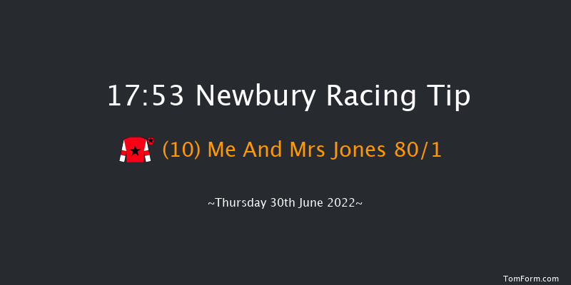 Newbury 17:53 Stakes (Class 4) 6f Tue 21st Jun 2022