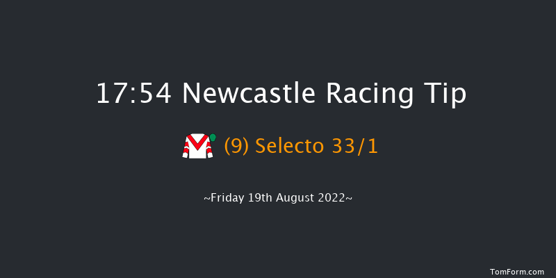 Newcastle 17:54 Handicap (Class 6) 10f Wed 3rd Aug 2022