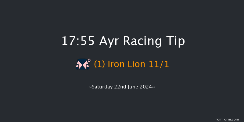 Ayr  17:55 Handicap (Class 2) 13f Mon 3rd Jun 2024