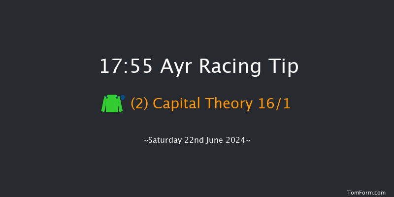 Ayr  17:55 Handicap (Class 2) 13f Mon 3rd Jun 2024