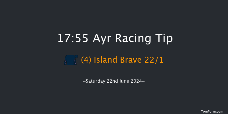 Ayr  17:55 Handicap (Class 2) 13f Mon 3rd Jun 2024