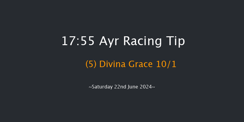 Ayr  17:55 Handicap (Class 2) 13f Mon 3rd Jun 2024